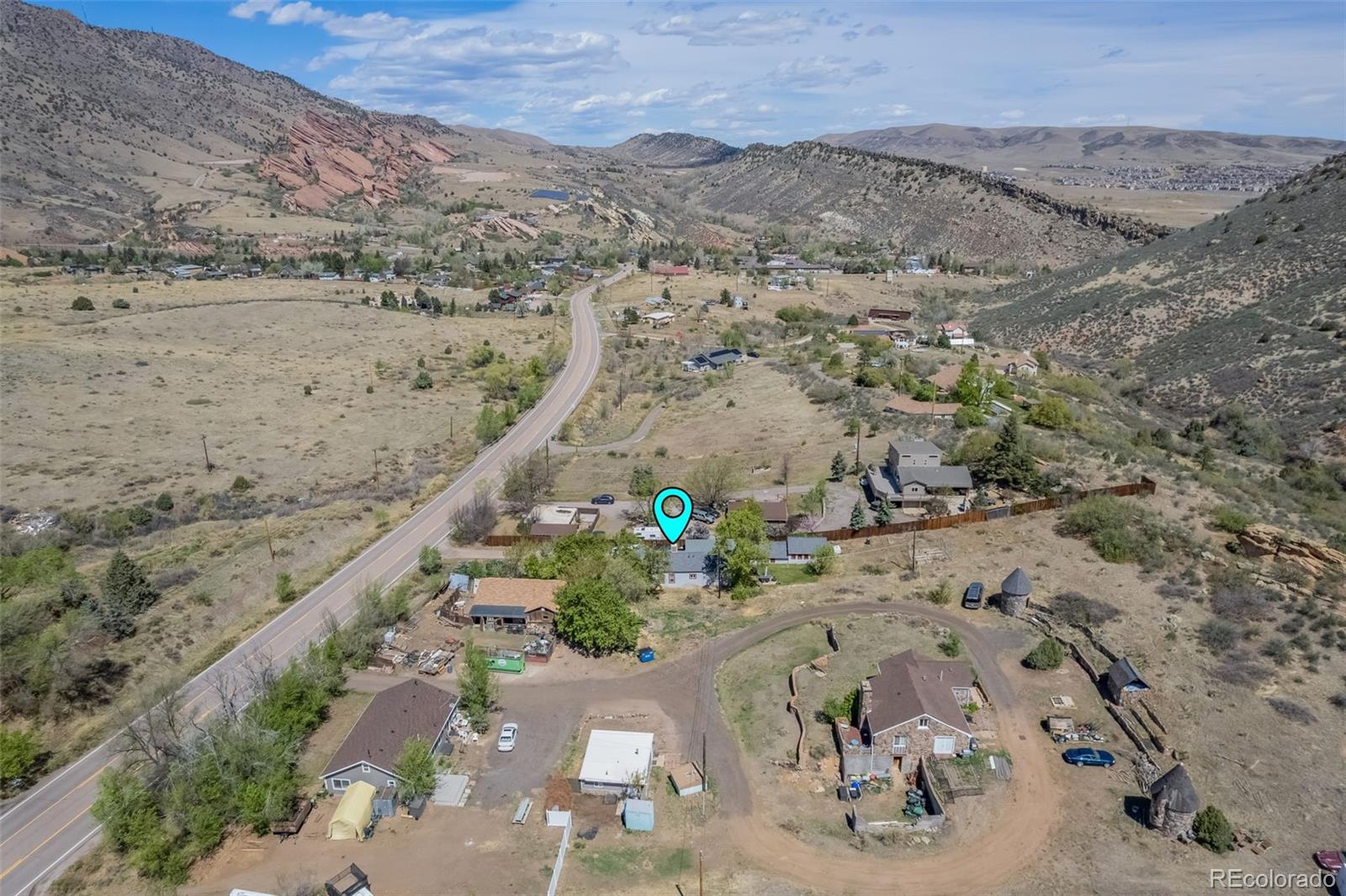 17372 Highway 8 Morrison CO 80465