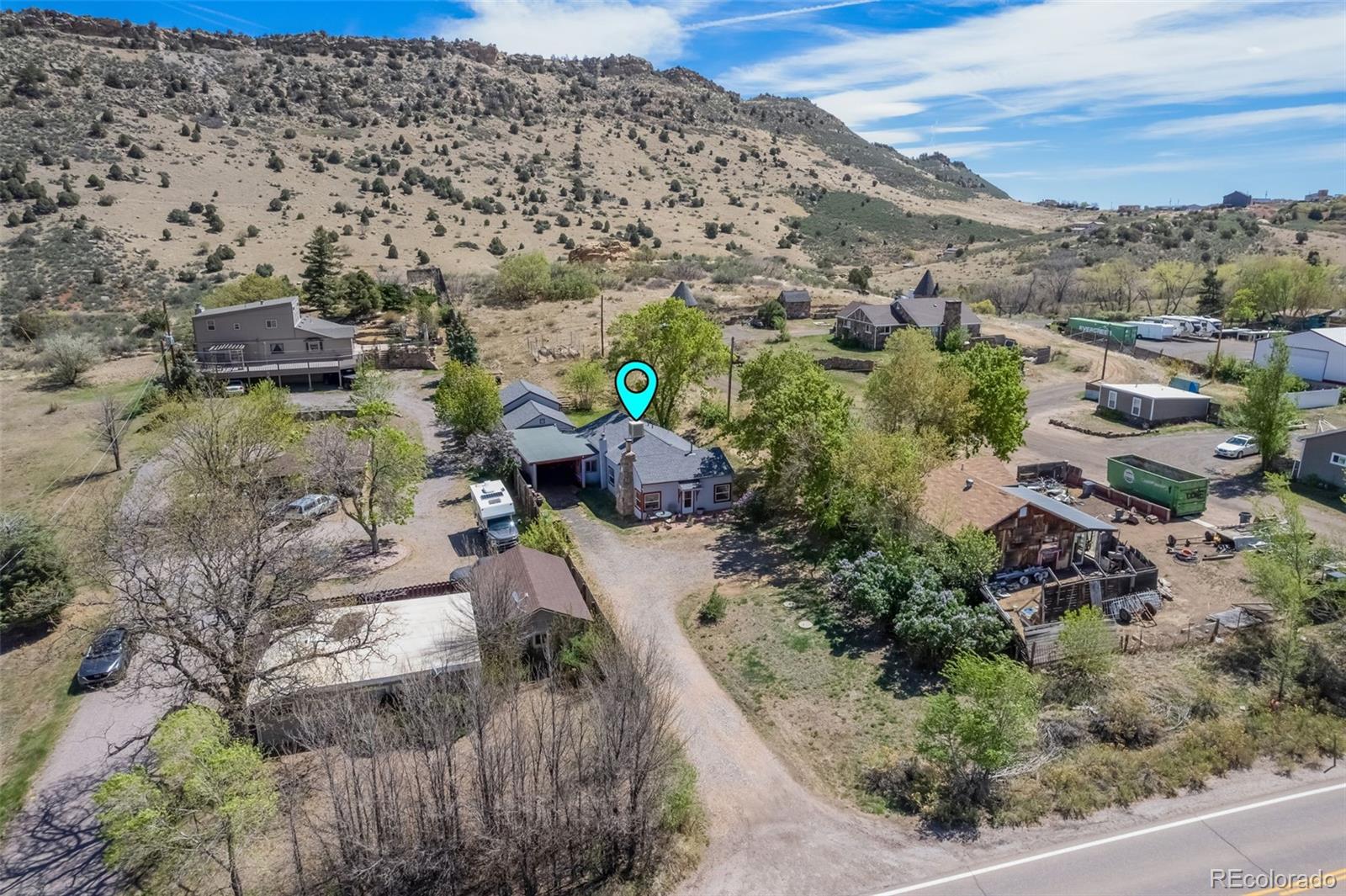 17372 Highway 8 Morrison CO 80465