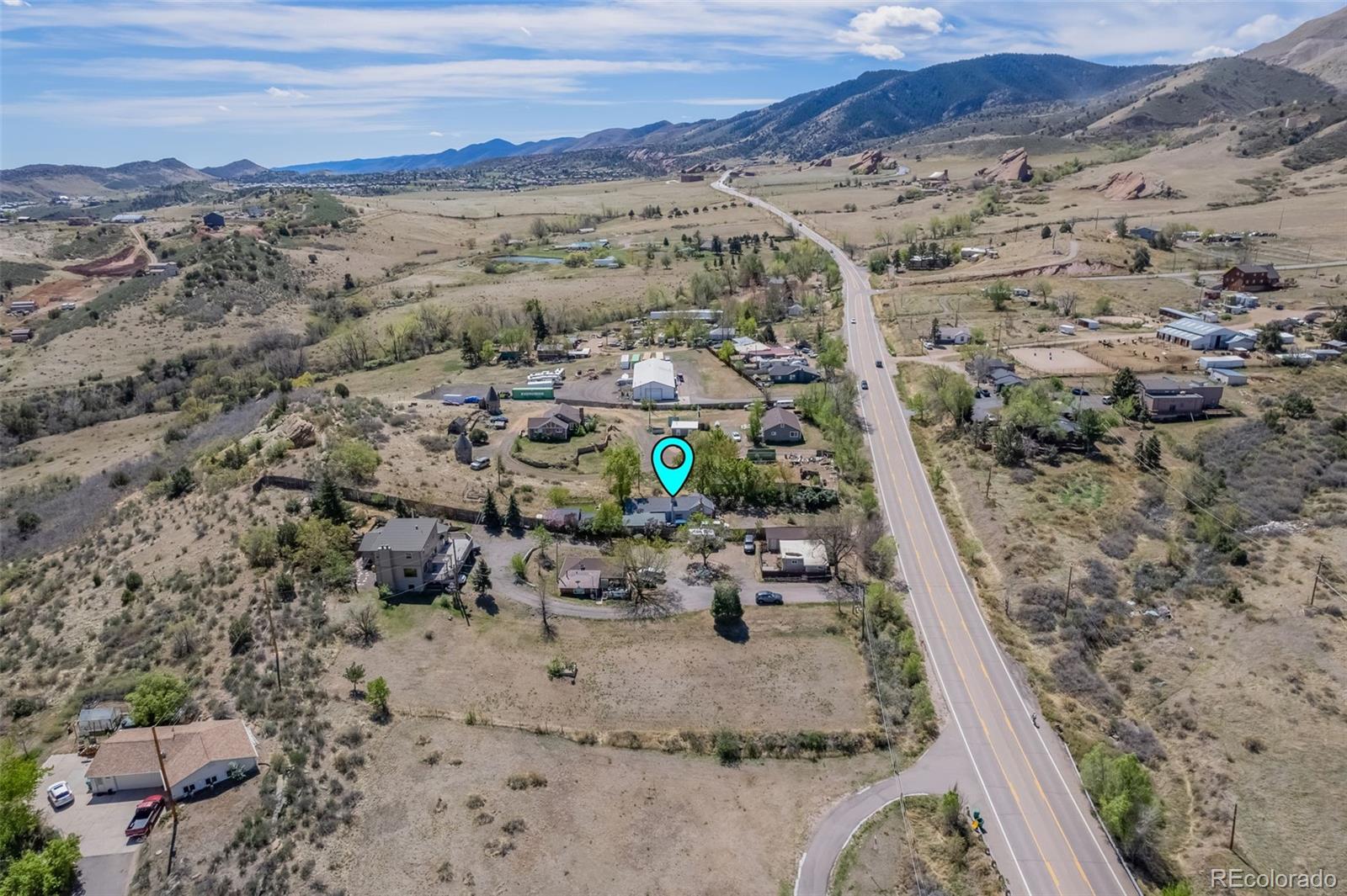17372 Highway 8 Morrison CO 80465