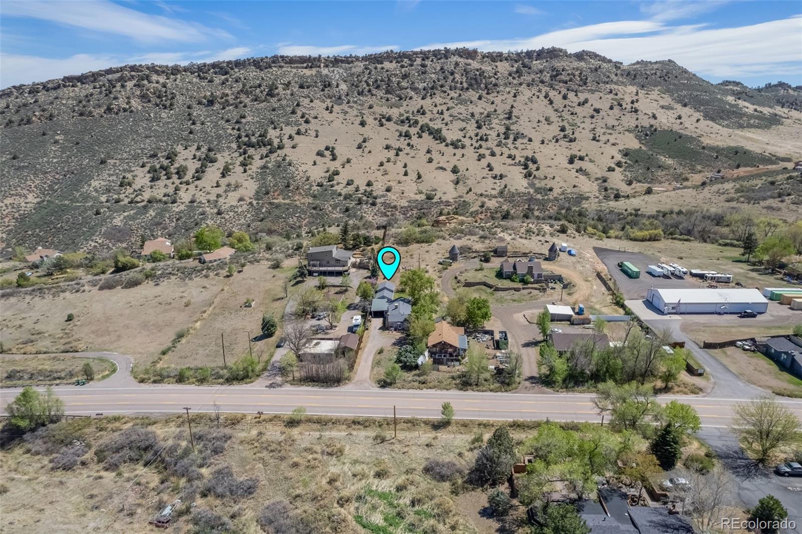 17372 Highway 8 Morrison CO 80465