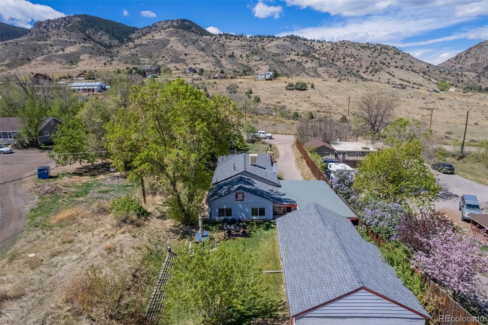 17372 Highway 8 Morrison CO 80465
