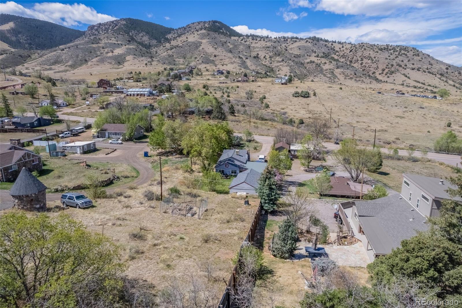 17372 Highway 8 Morrison CO 80465