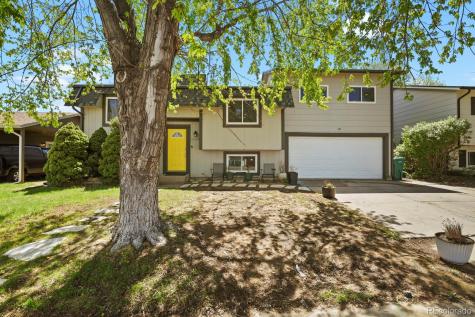 15726 E Bails Drive Aurora CO 80017