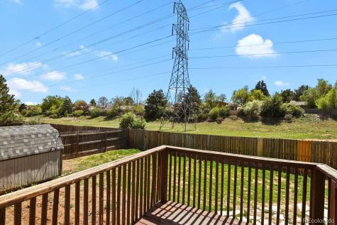 15726 E Bails Drive Aurora CO 80017