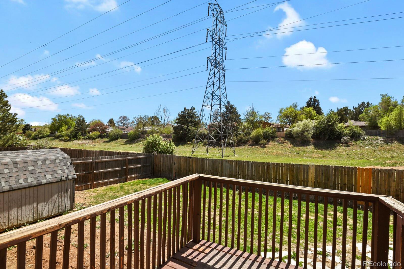 15726 E Bails Drive Aurora CO 80017