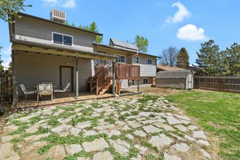 15726 E Bails Drive Aurora CO 80017