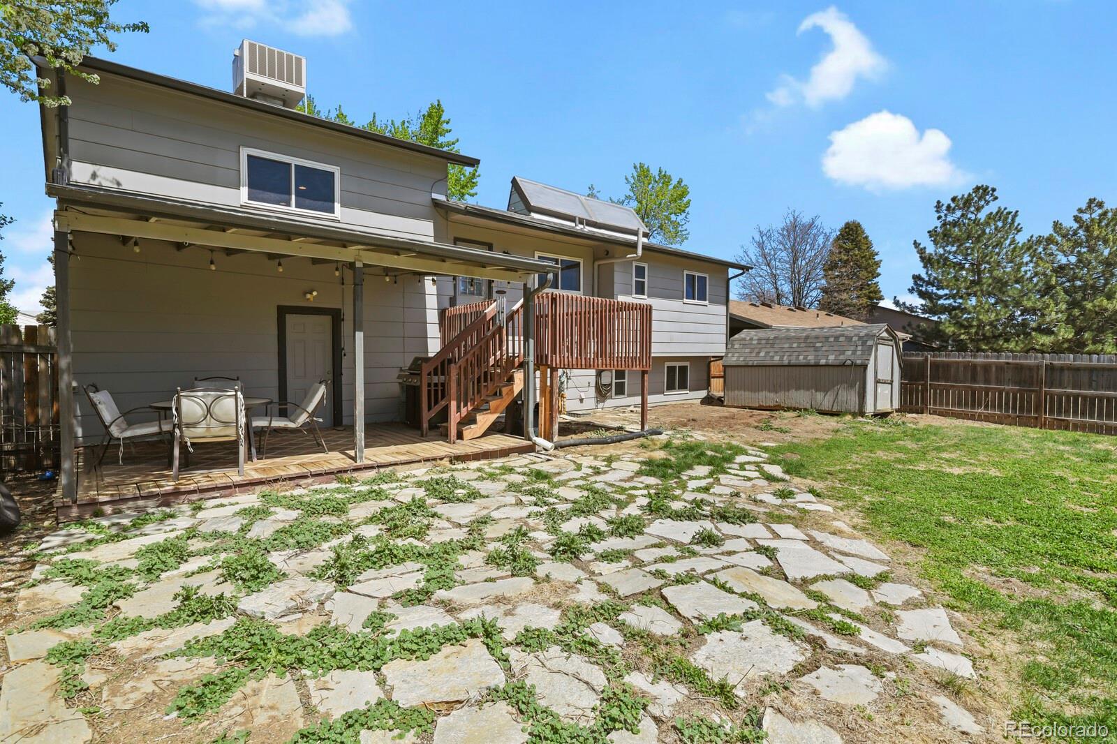 15726 E Bails Drive Aurora CO 80017