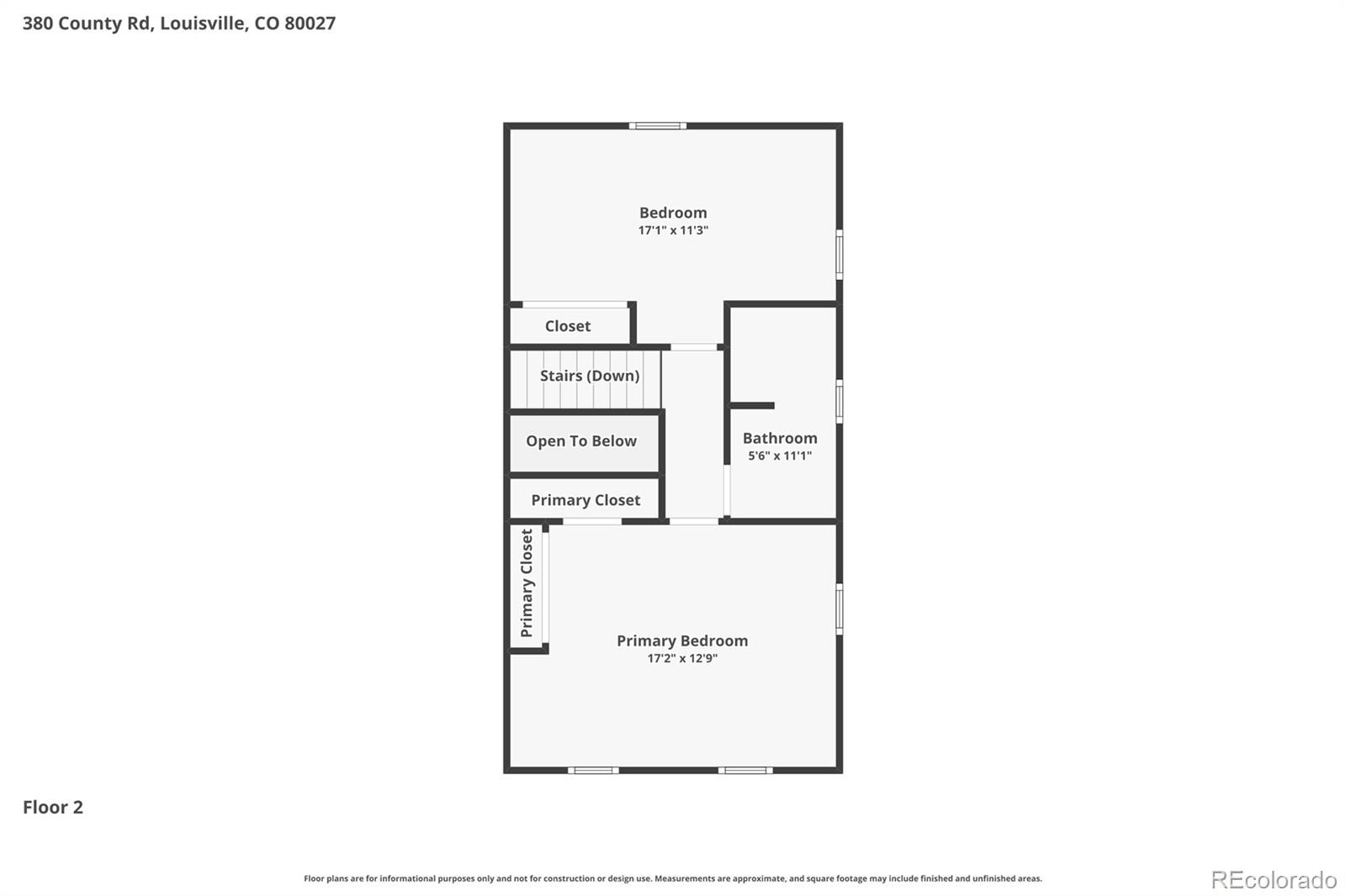 380 County Road Louisville CO 80027