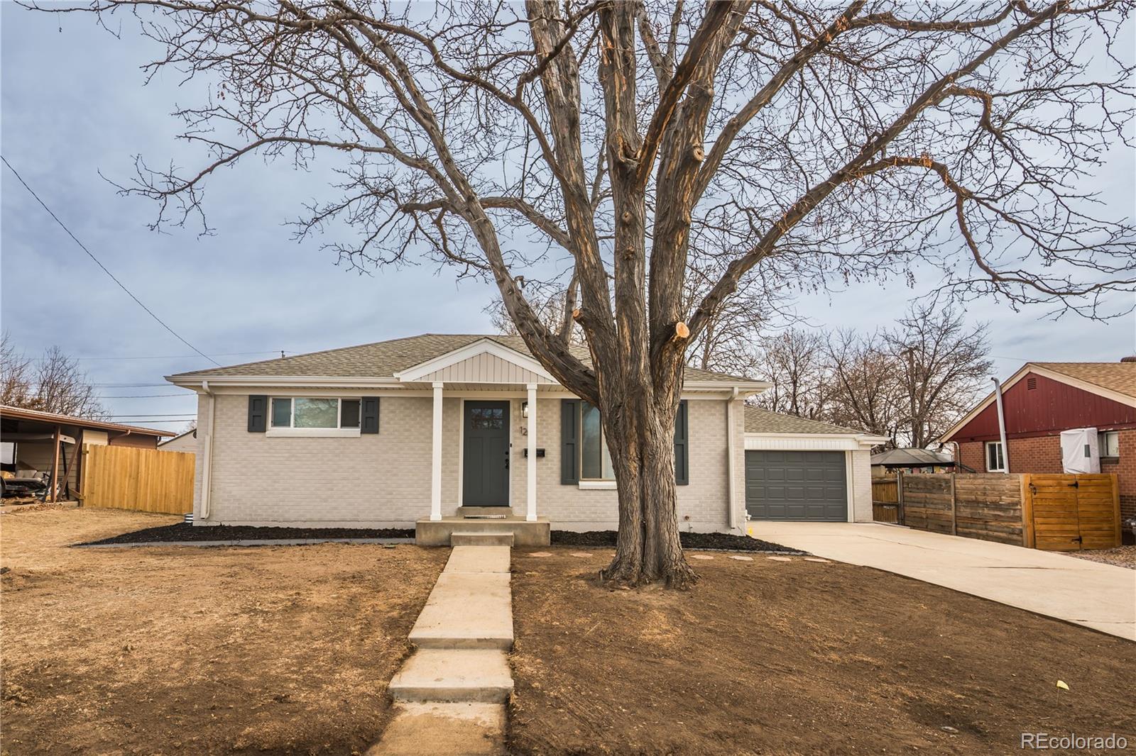 1281 Mariposa Drive Denver CO 80221