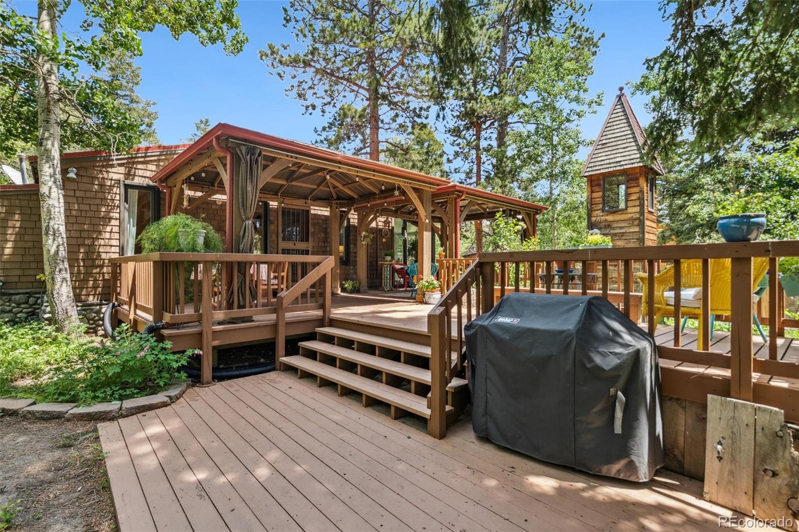 10993 Barker Avenue Conifer CO 80433
