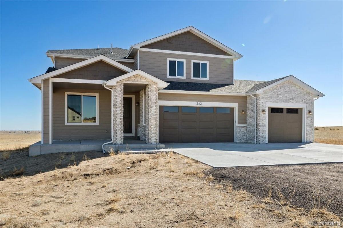 15101 Oscuro Trail Peyton CO 80831