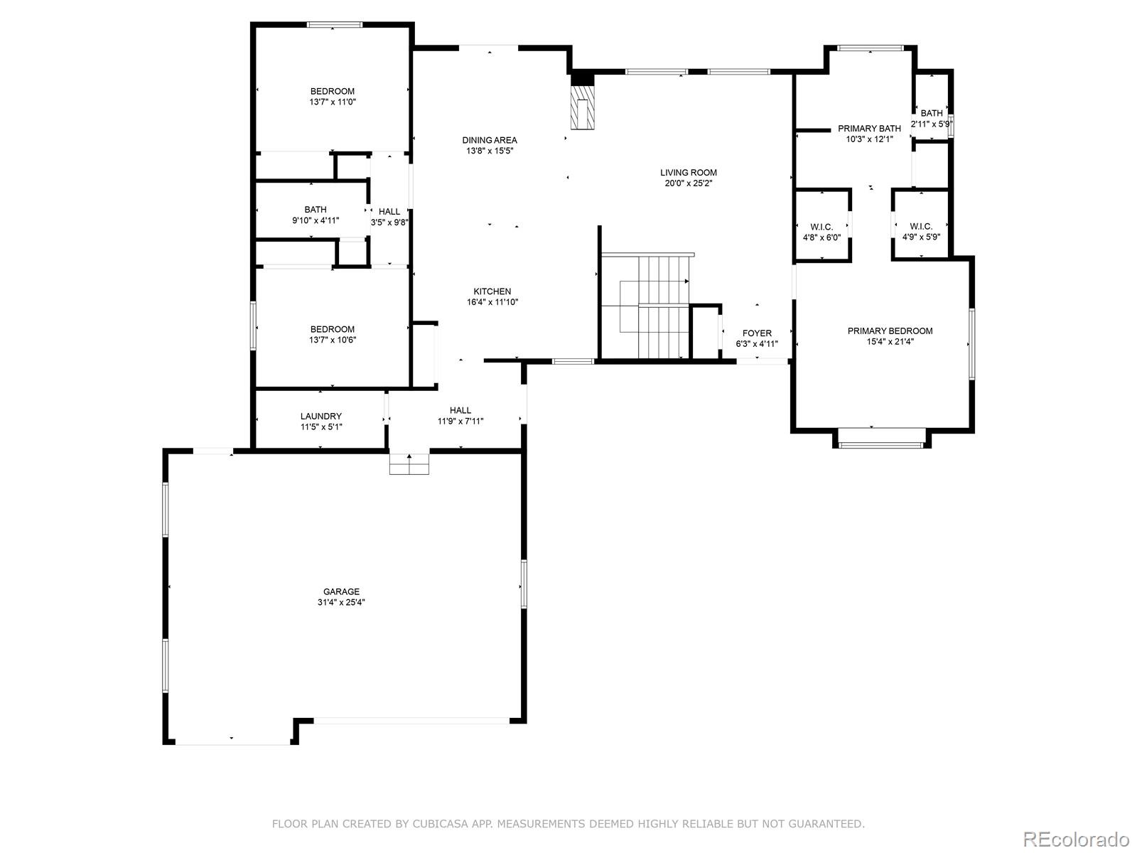 2120 Terri Lee Drive Peyton CO 80831