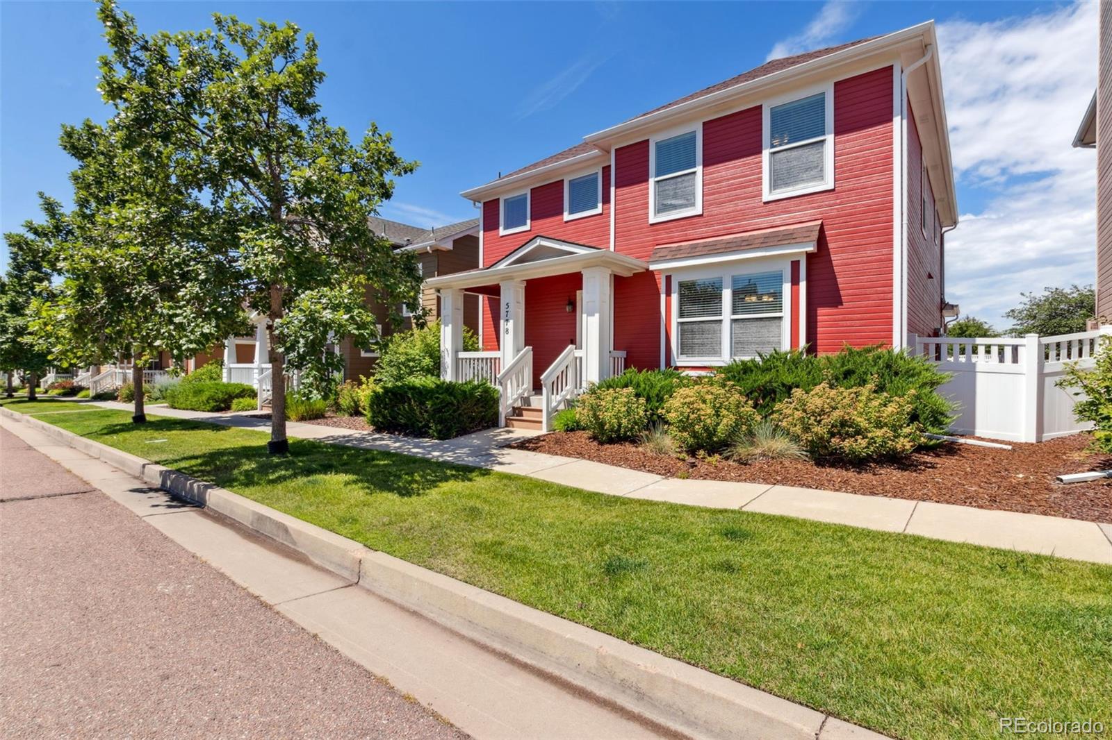 5778 Cassina Drive Colorado Springs CO 80923