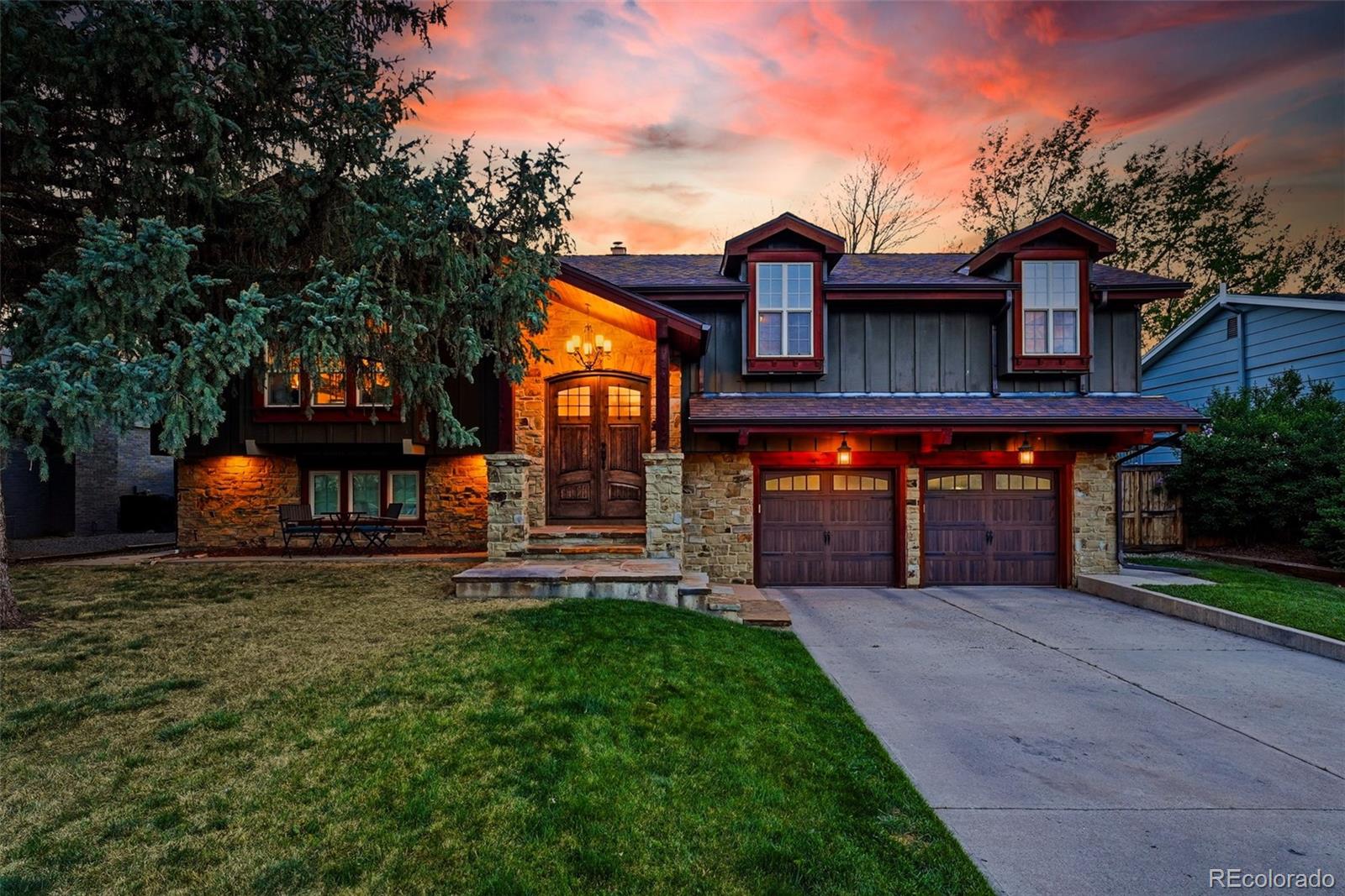 3393 Simms Street Wheat Ridge CO 80033