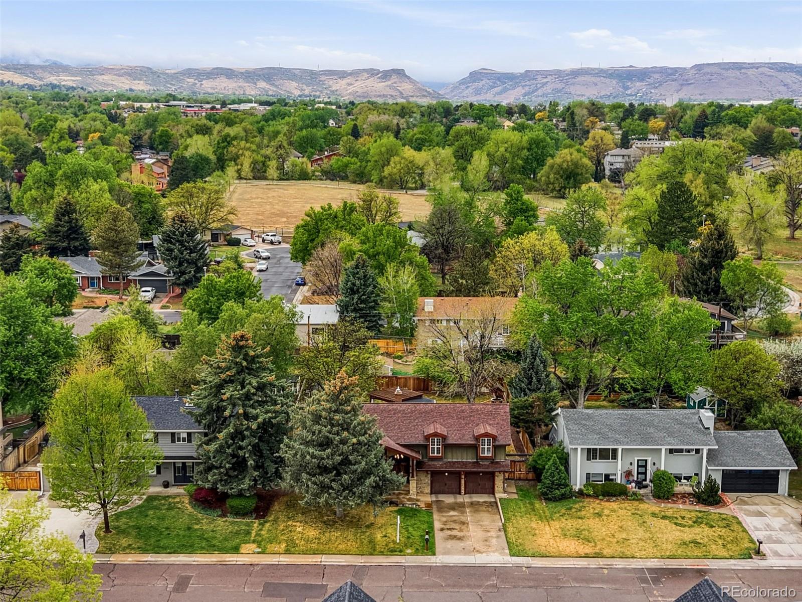 3393 Simms Street Wheat Ridge CO 80033