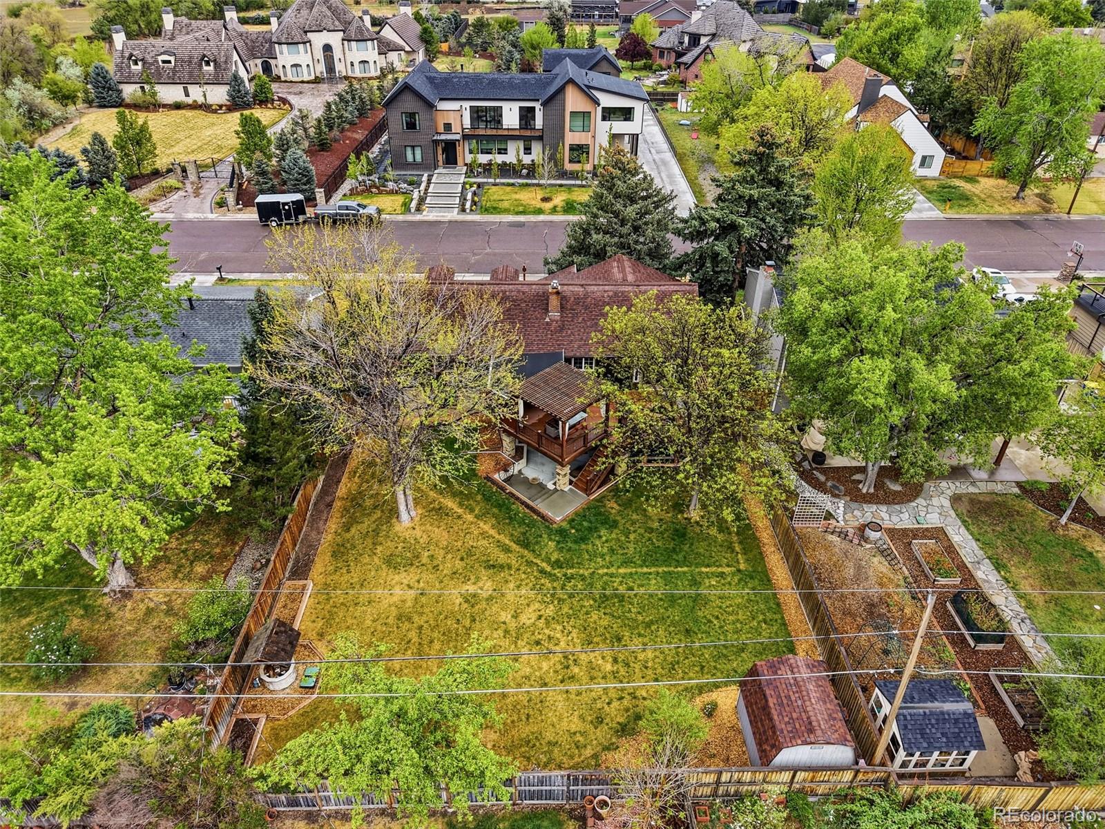 3393 Simms Street Wheat Ridge CO 80033