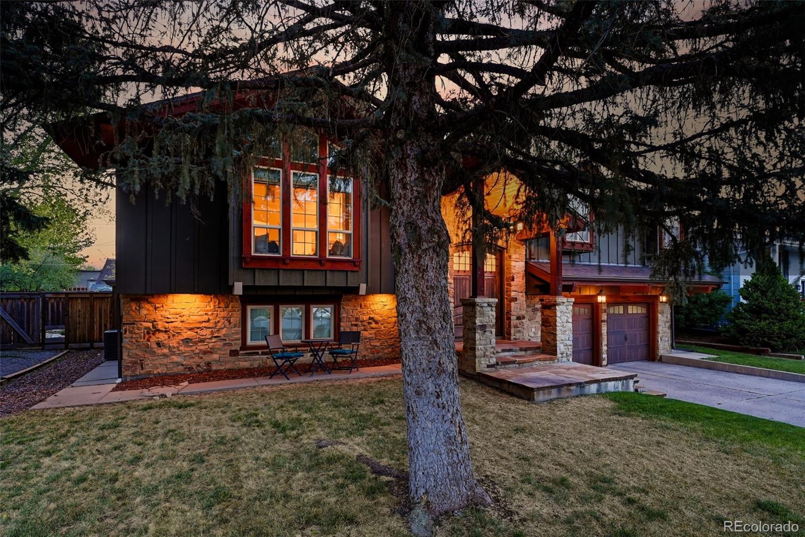 3393 Simms Street Wheat Ridge CO 80033