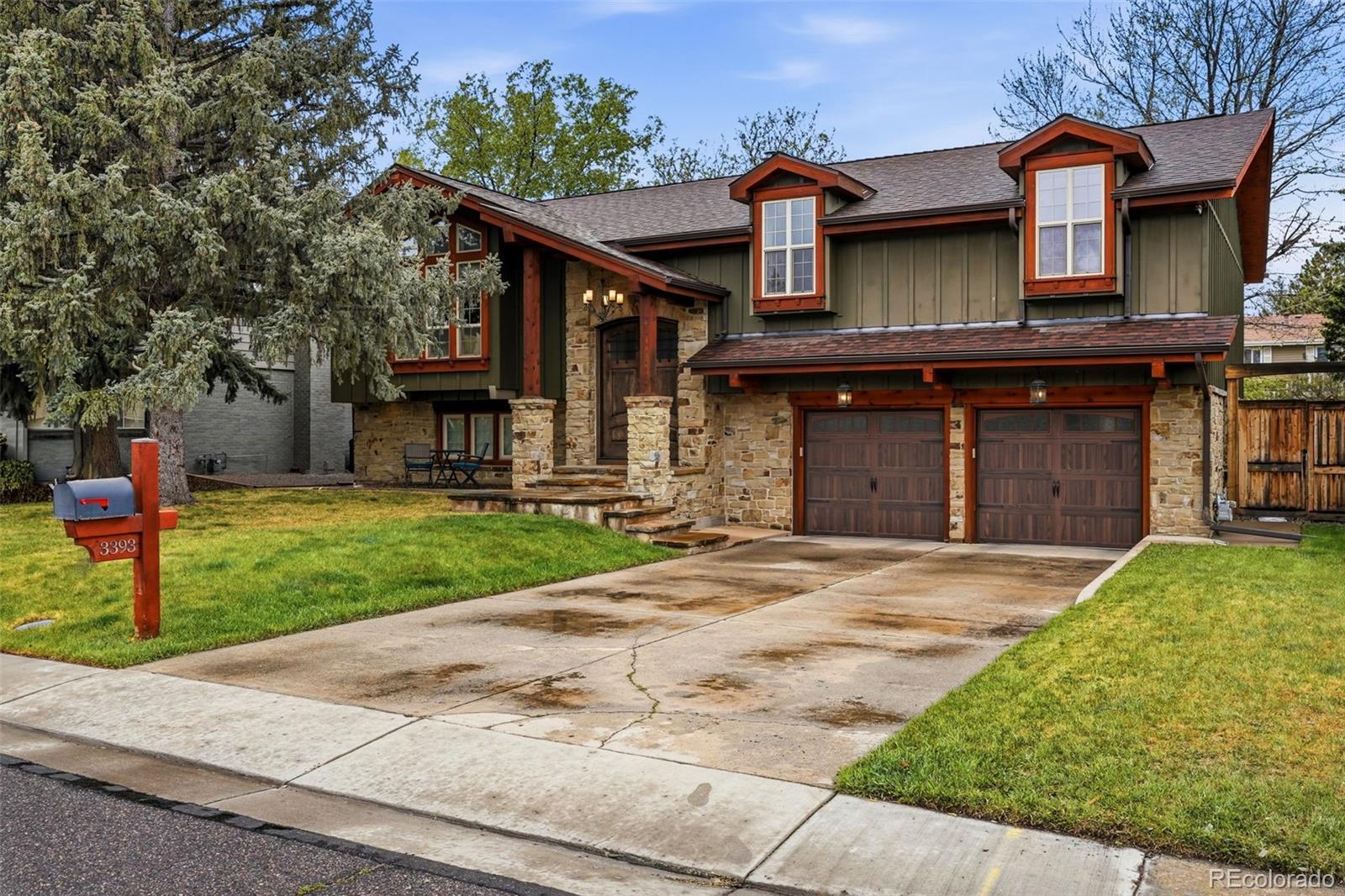 3393 Simms Street Wheat Ridge CO 80033