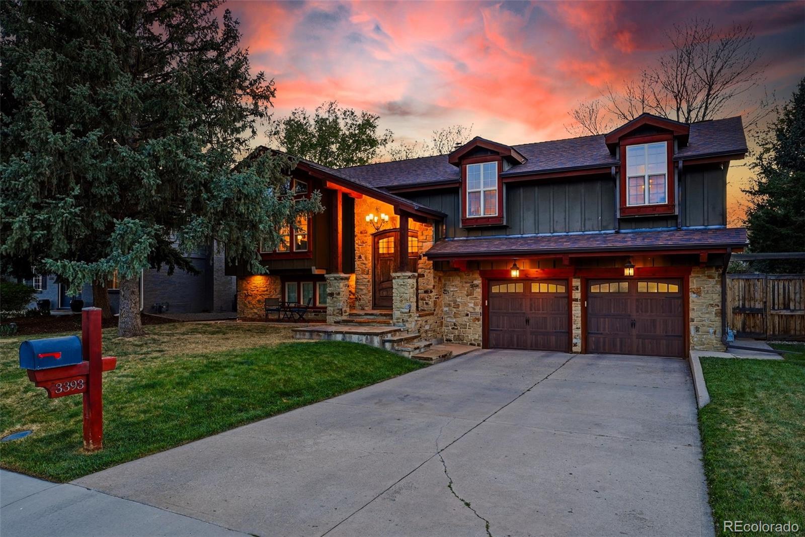 3393 Simms Street Wheat Ridge CO 80033