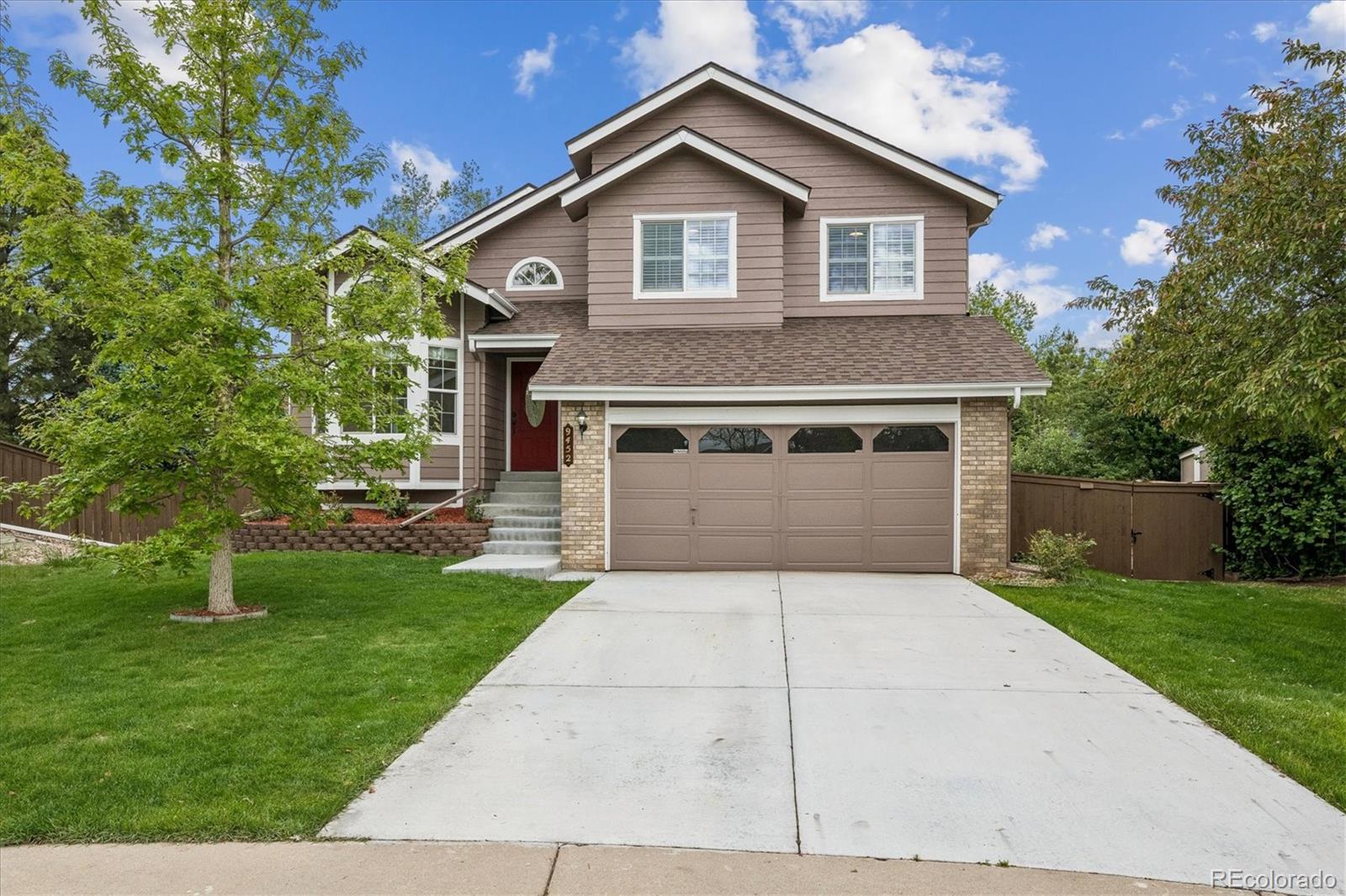 Highlands Ranch CO, 9452 Garden Court