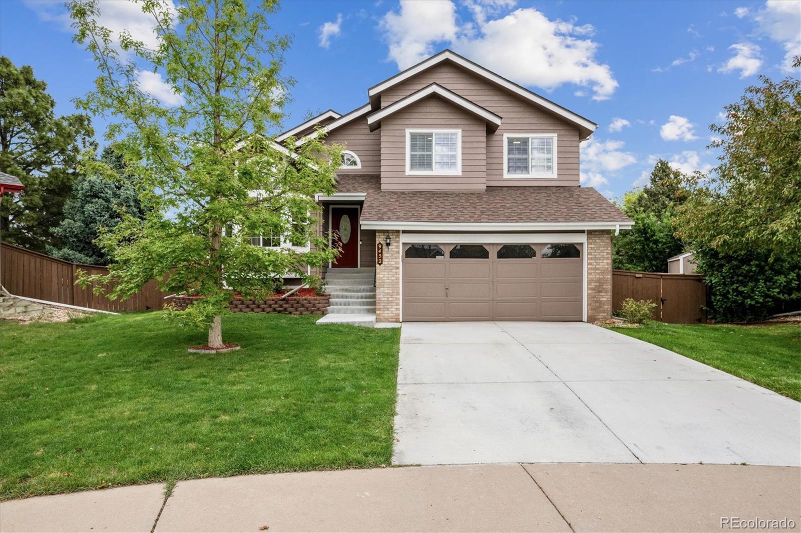 9452 Garden Court Highlands Ranch CO 80126