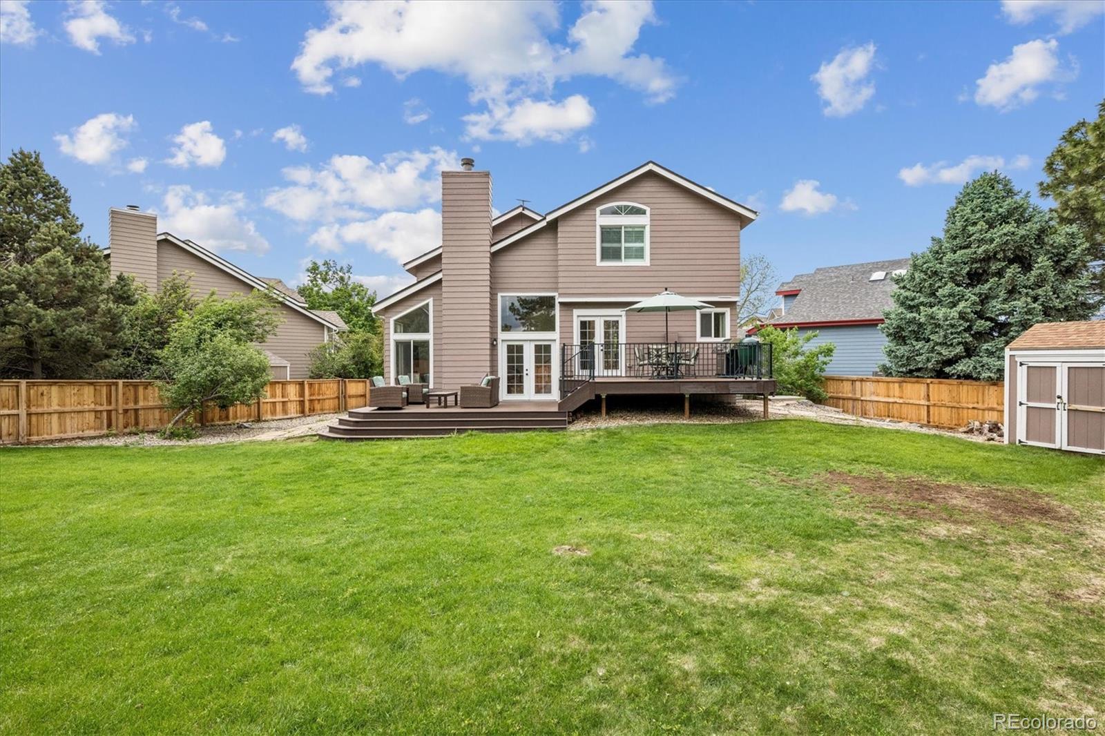 9452 Garden Court Highlands Ranch CO 80126