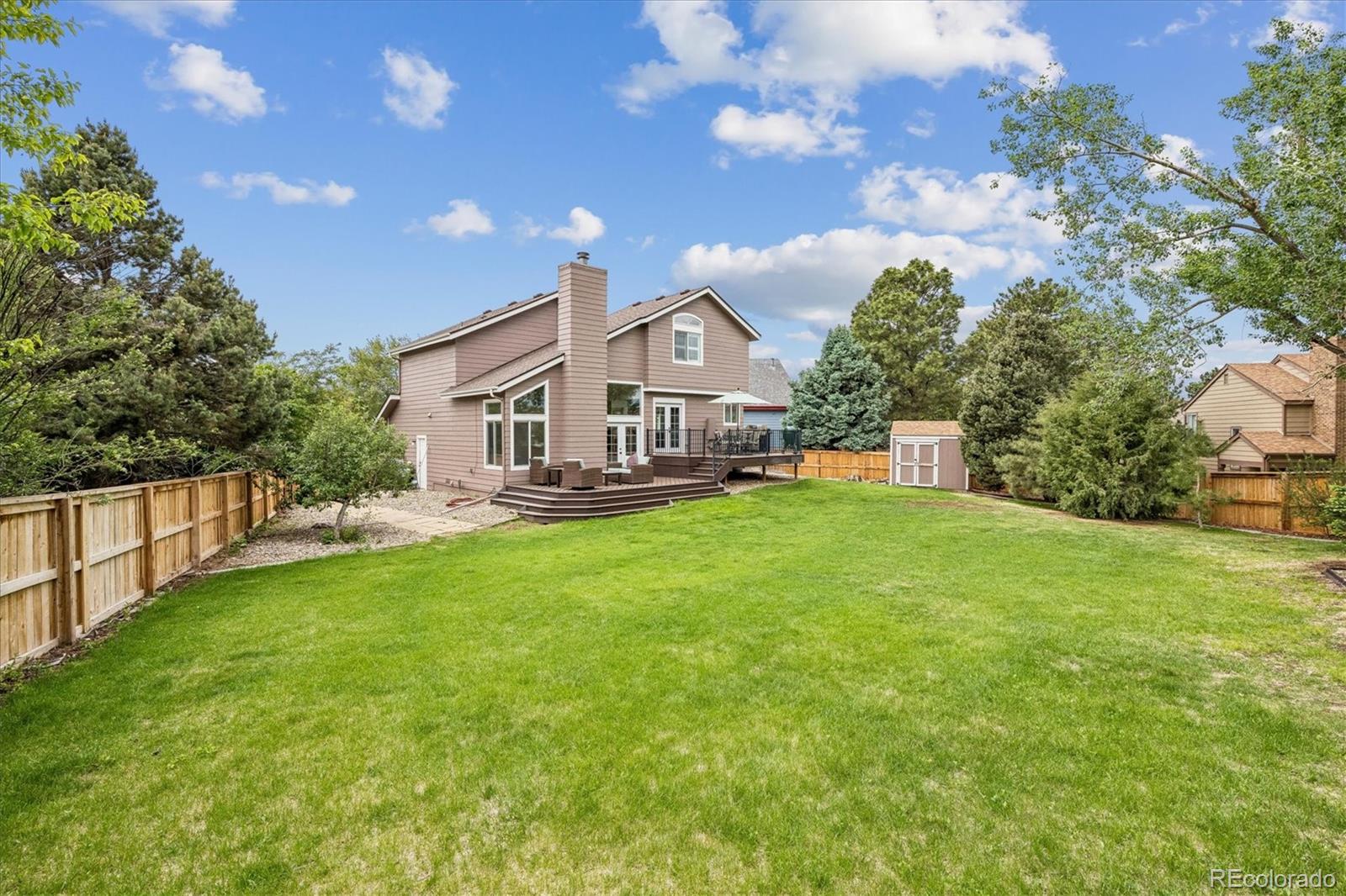 9452 Garden Court Highlands Ranch CO 80126