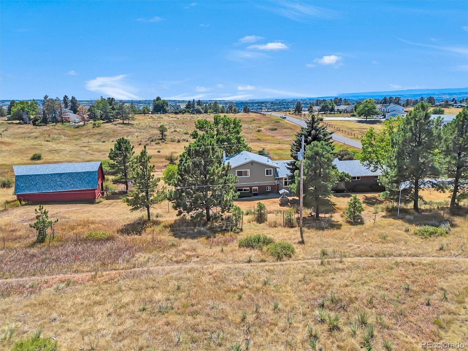 11340 Deer Lane Parker CO 80138