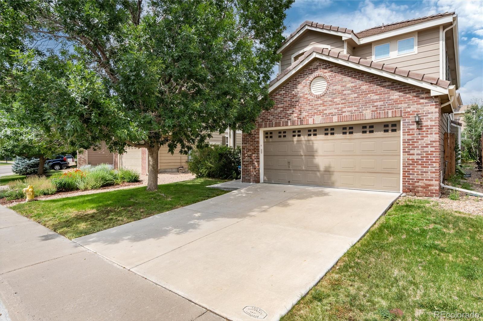 7454 S Lewiston Street Aurora CO 80016