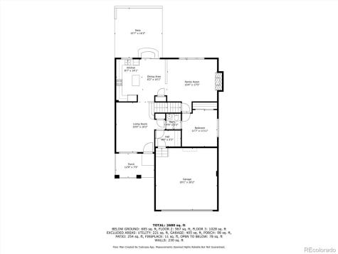 7454 S Lewiston Street Aurora CO 80016