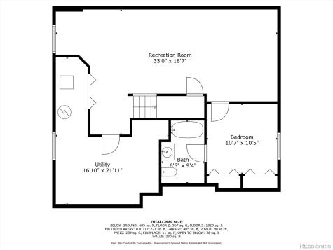 7454 S Lewiston Street Aurora CO 80016