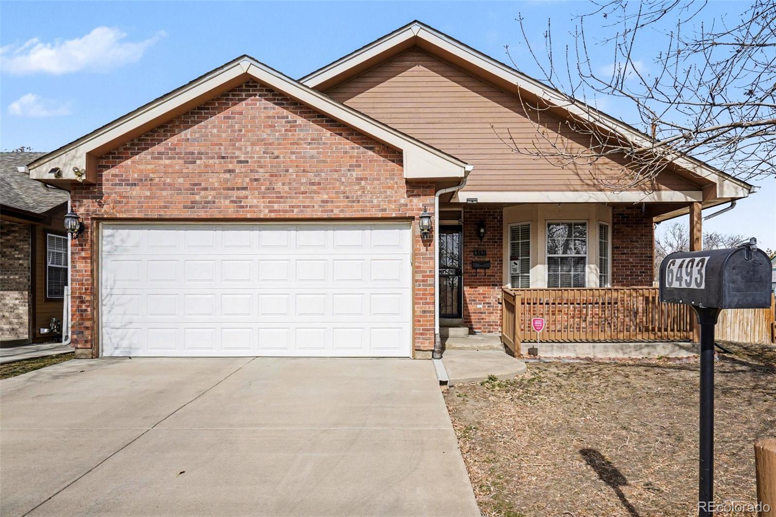 6493 E 62nd Avenue Commerce City CO 80022