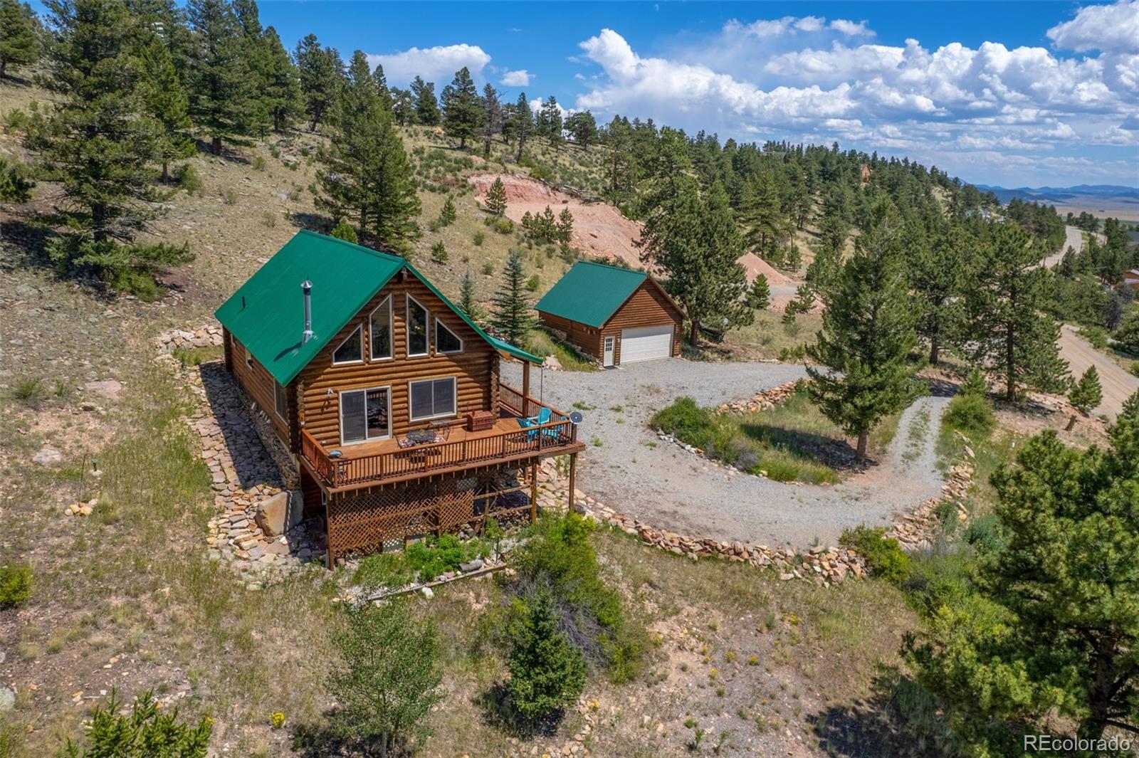 Fairplay CO, 706 Bonell Drive