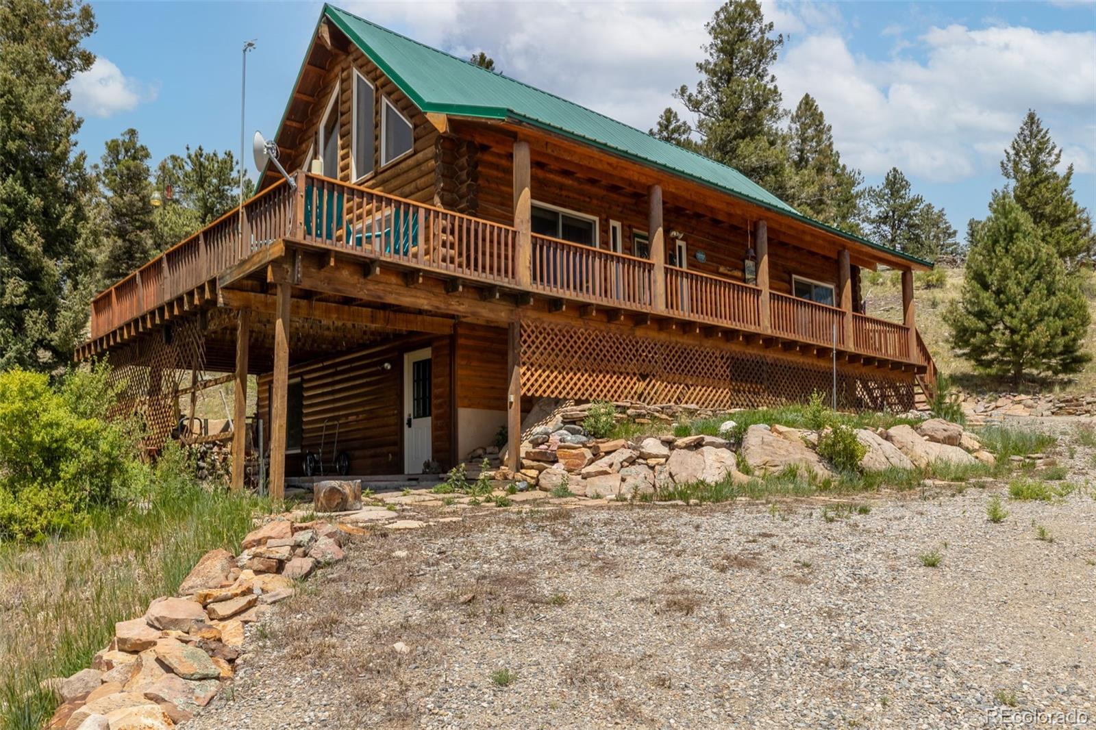 706 Bonell Drive Fairplay CO 80440