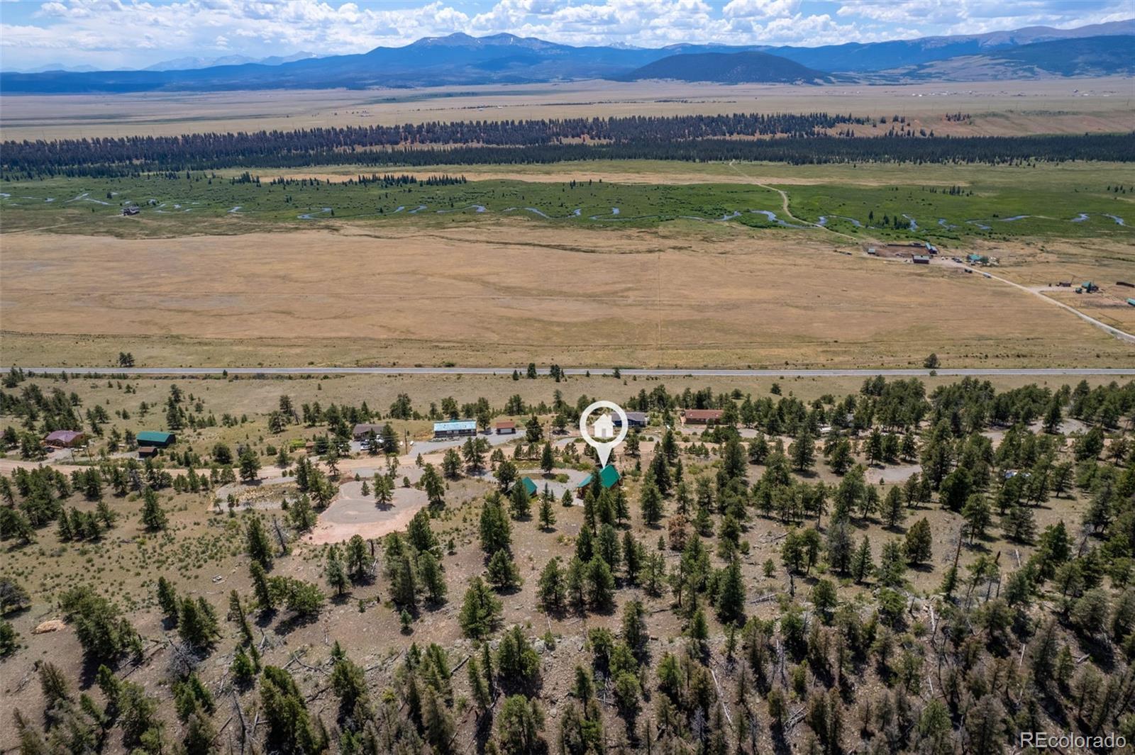 706 Bonell Drive Fairplay CO 80440