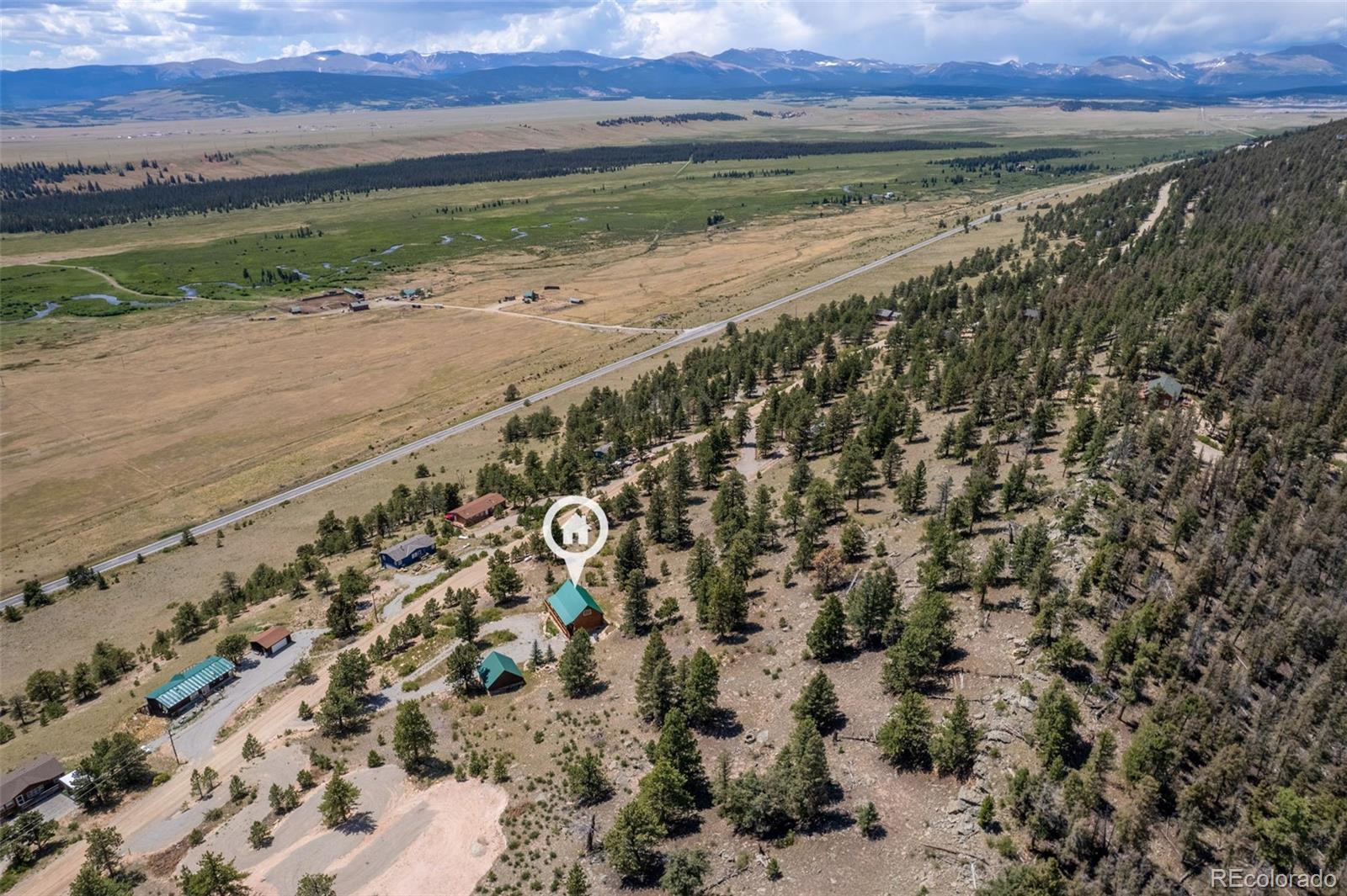 706 Bonell Drive Fairplay CO 80440