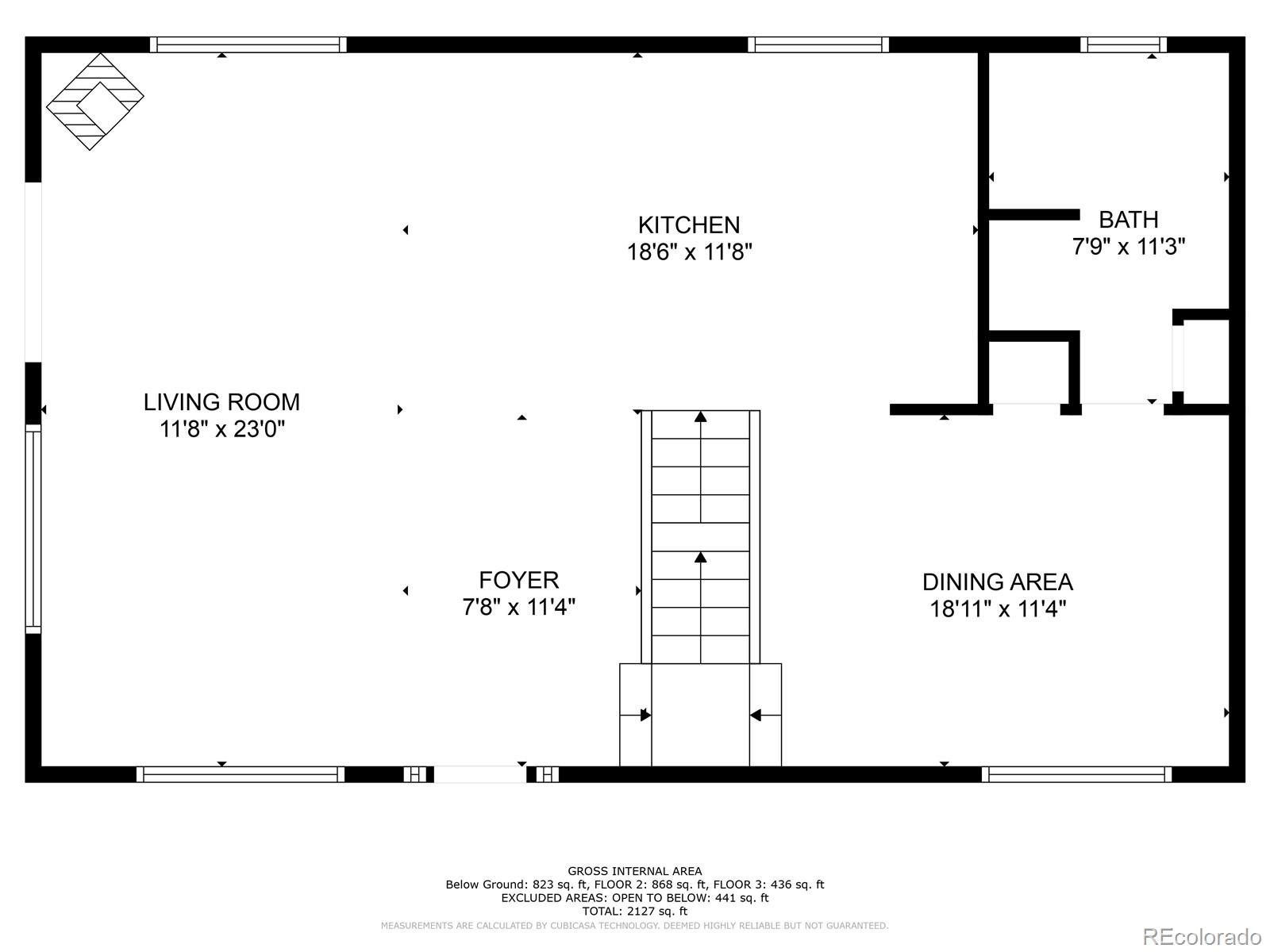 706 Bonell Drive Fairplay CO 80440