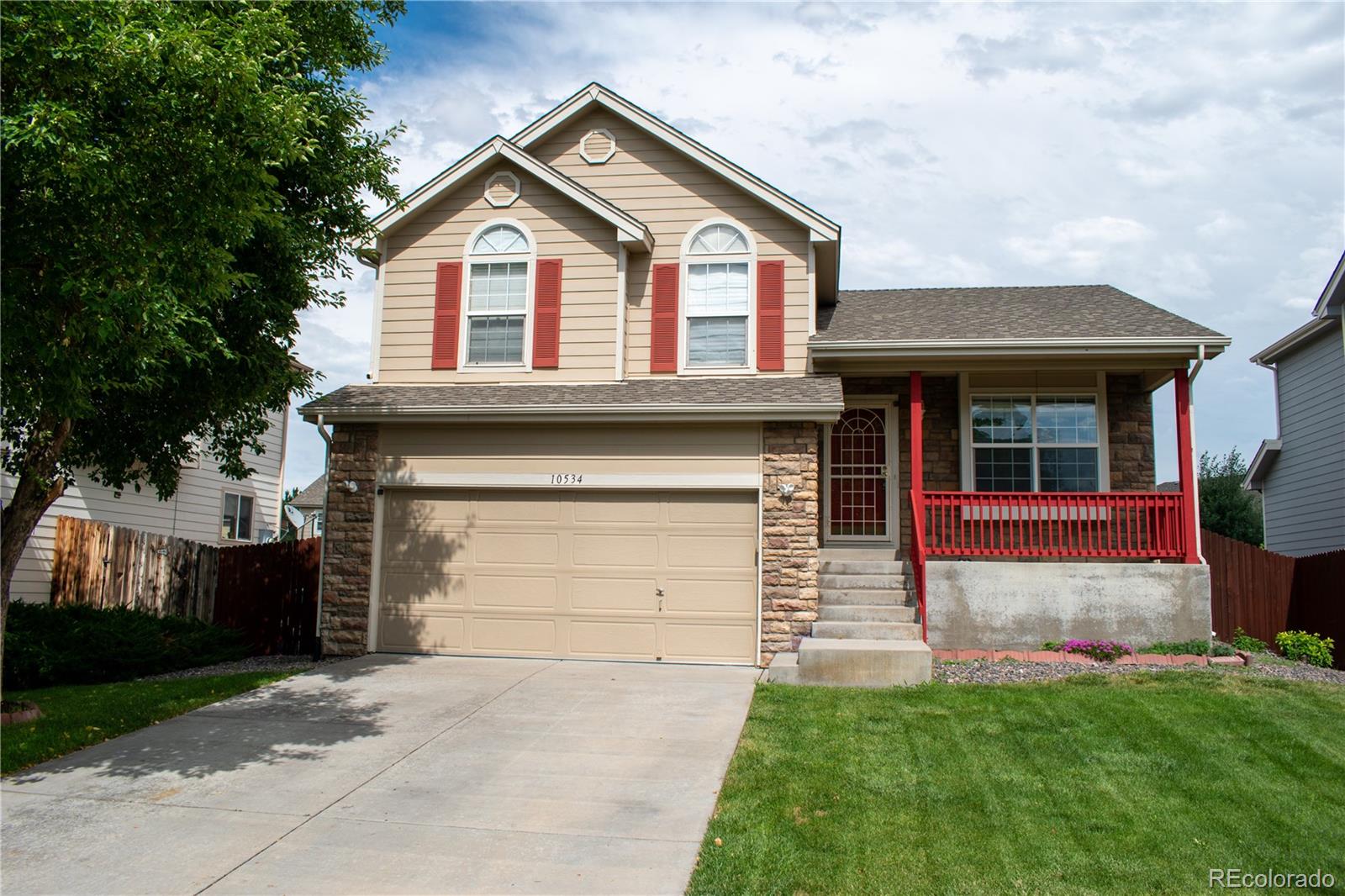 10534 Ursula Street Commerce City CO 80022