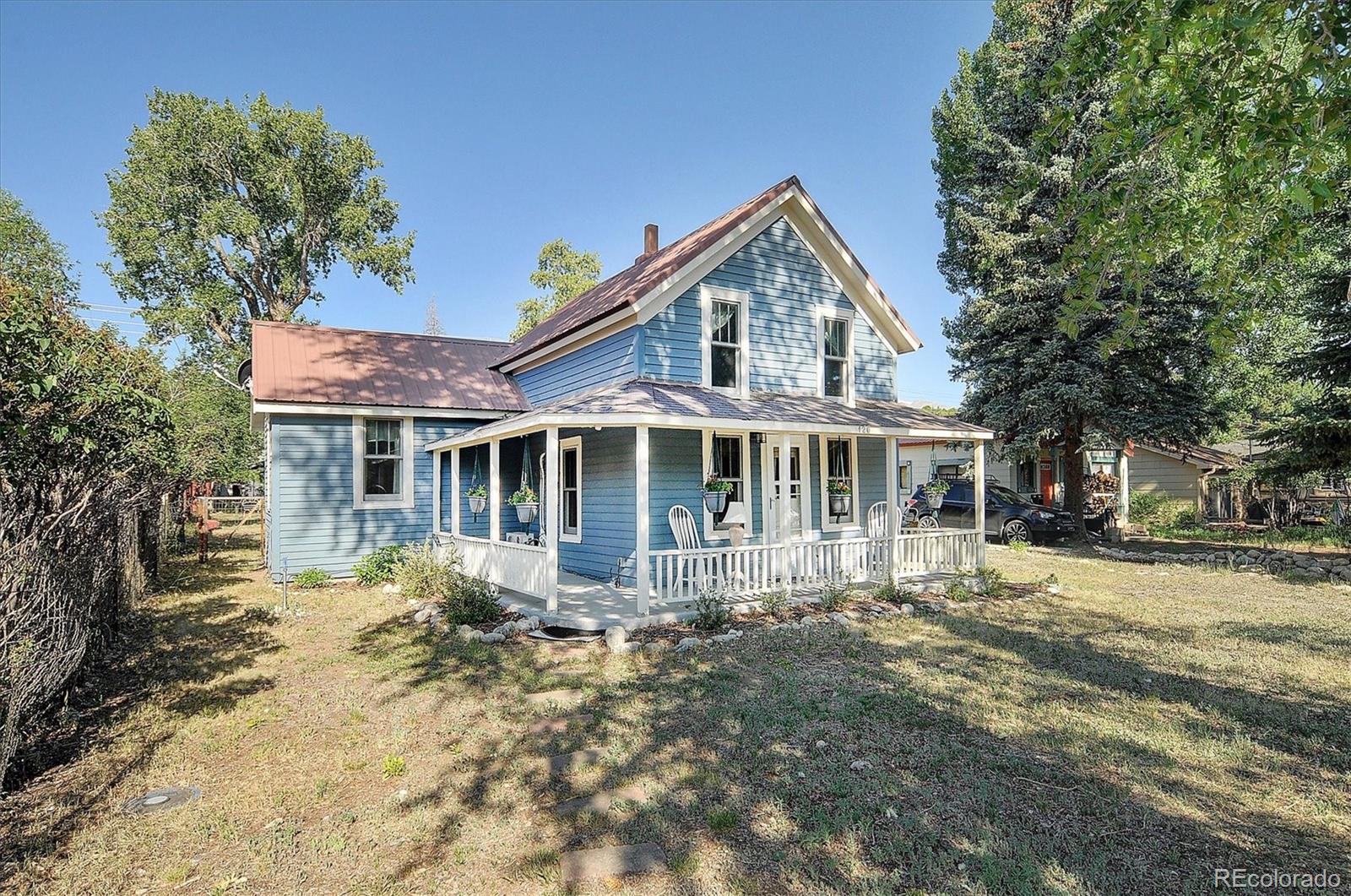120 N Gunnison Avenue Buena Vista CO 81211