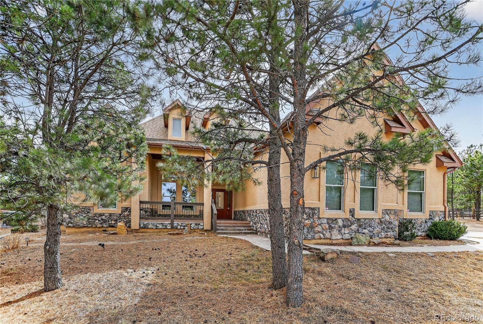 11955 Sir Galahad Drive Colorado Springs CO 80908