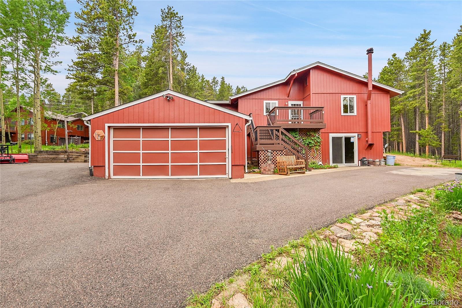 9229 Black Mountain Drive Conifer CO 80433