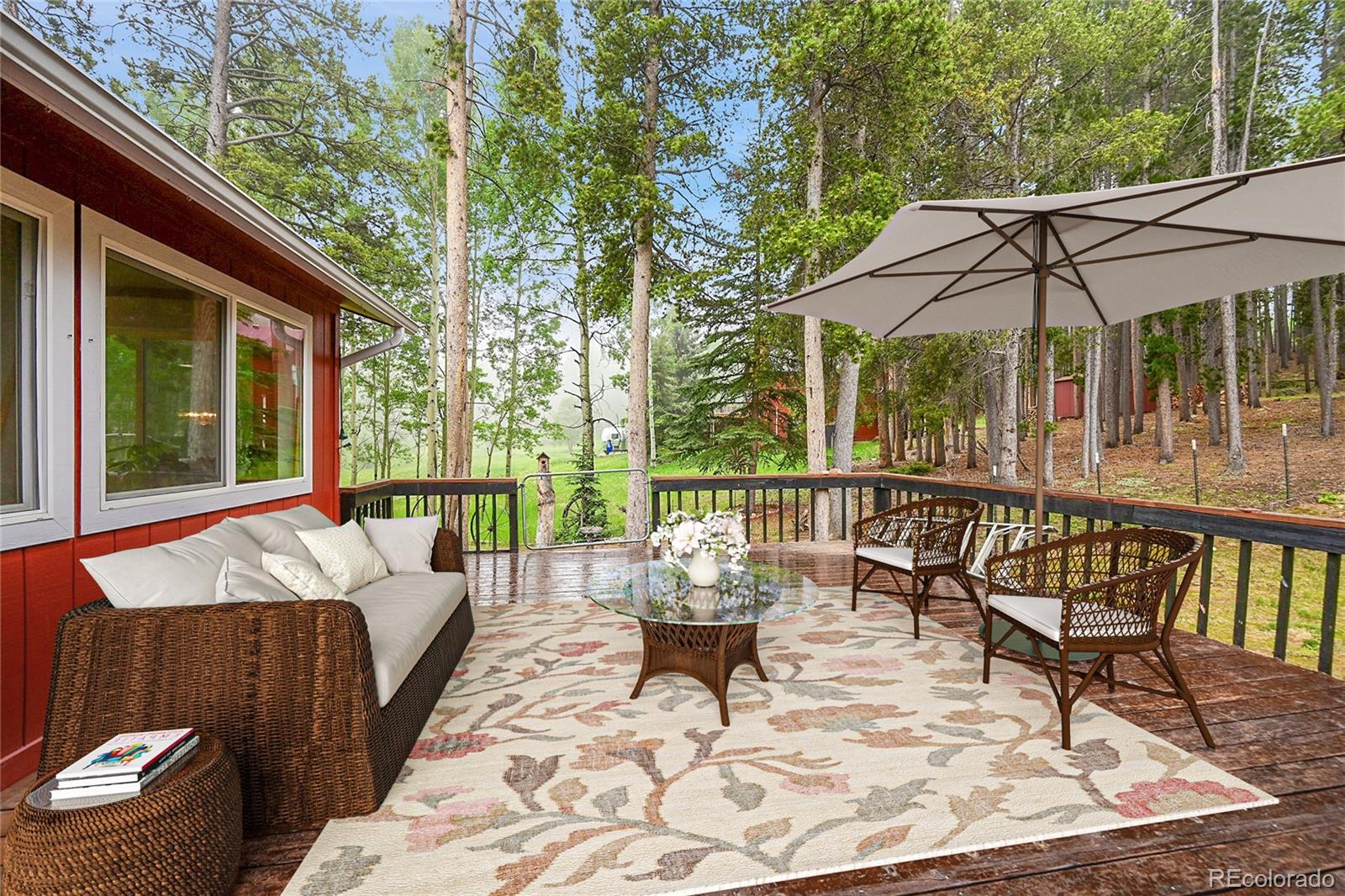 9229 Black Mountain Drive Conifer CO 80433