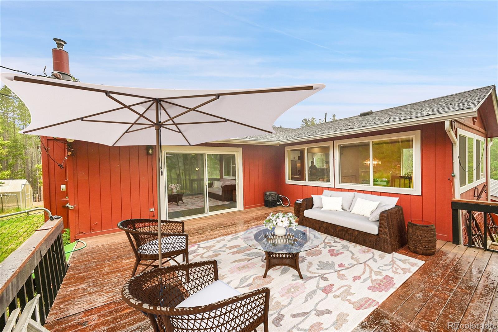 9229 Black Mountain Drive Conifer CO 80433