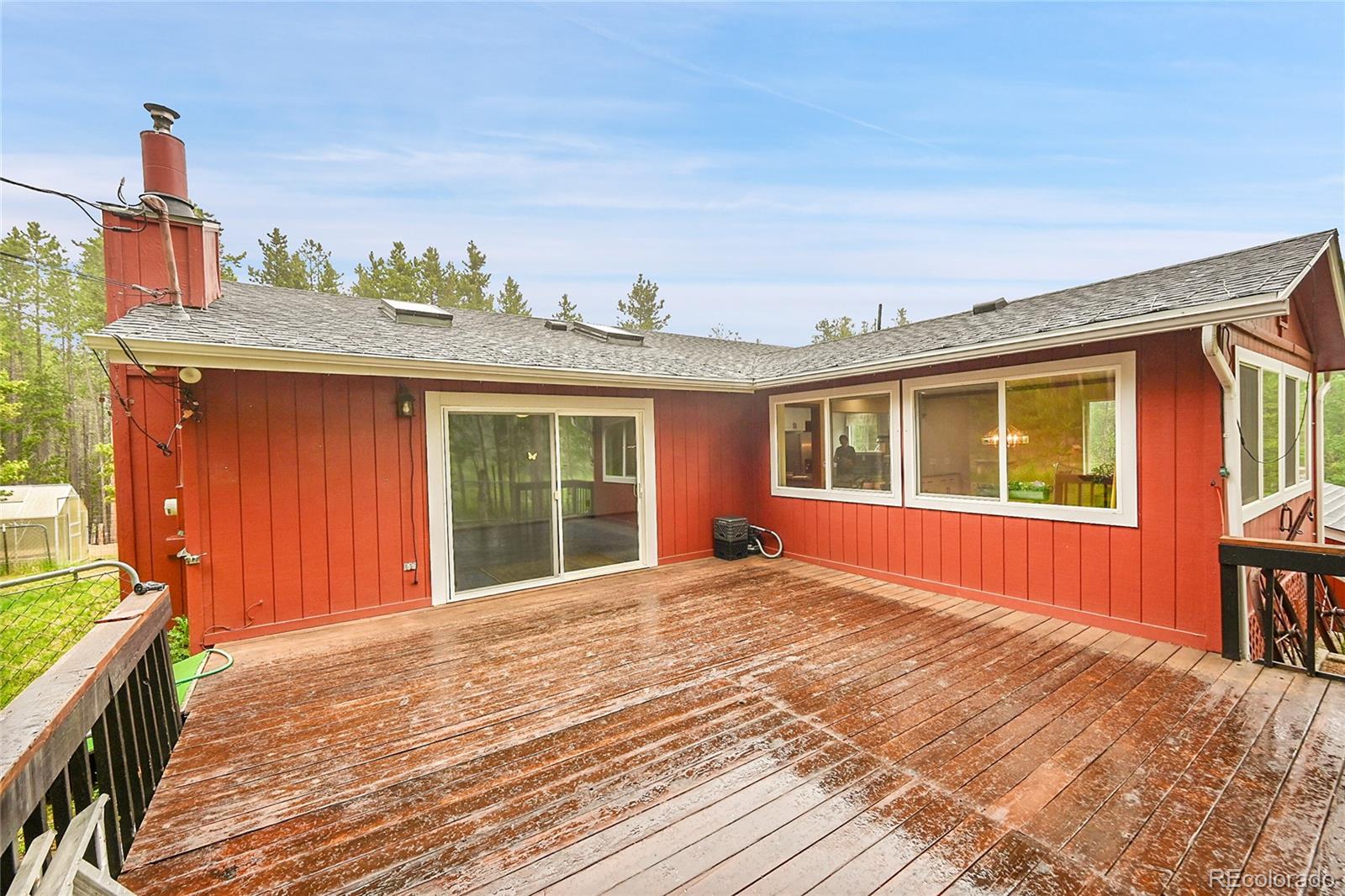 9229 Black Mountain Drive Conifer CO 80433