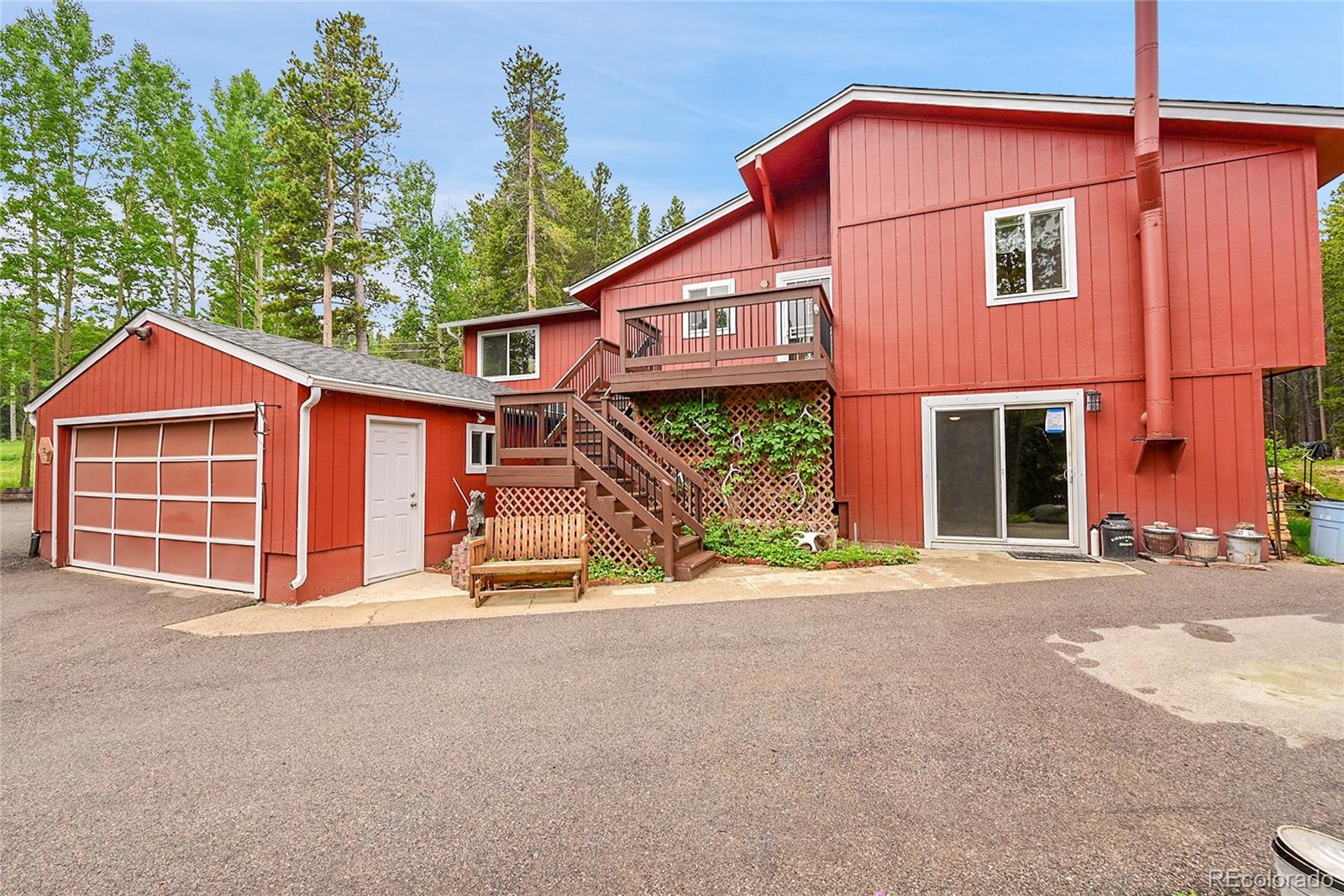 9229 Black Mountain Drive Conifer CO 80433