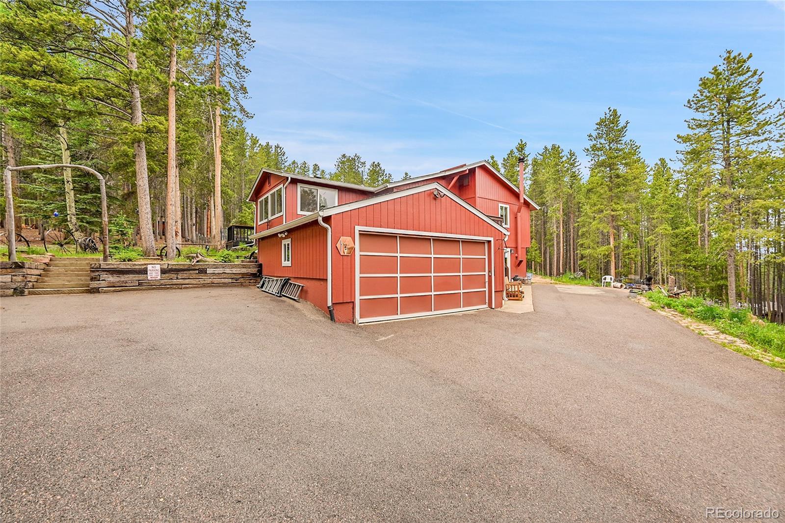 9229 Black Mountain Drive Conifer CO 80433