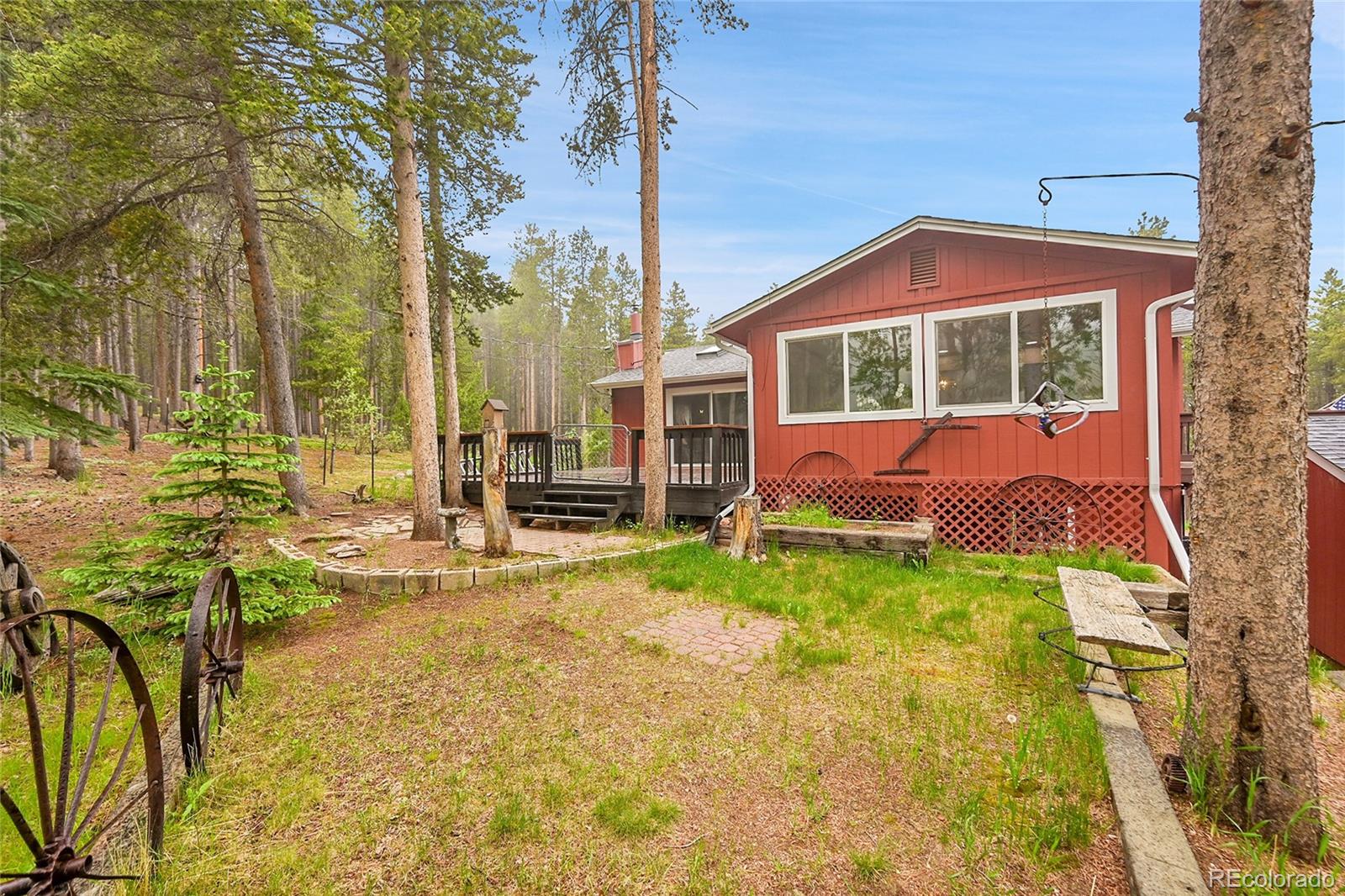 9229 Black Mountain Drive Conifer CO 80433