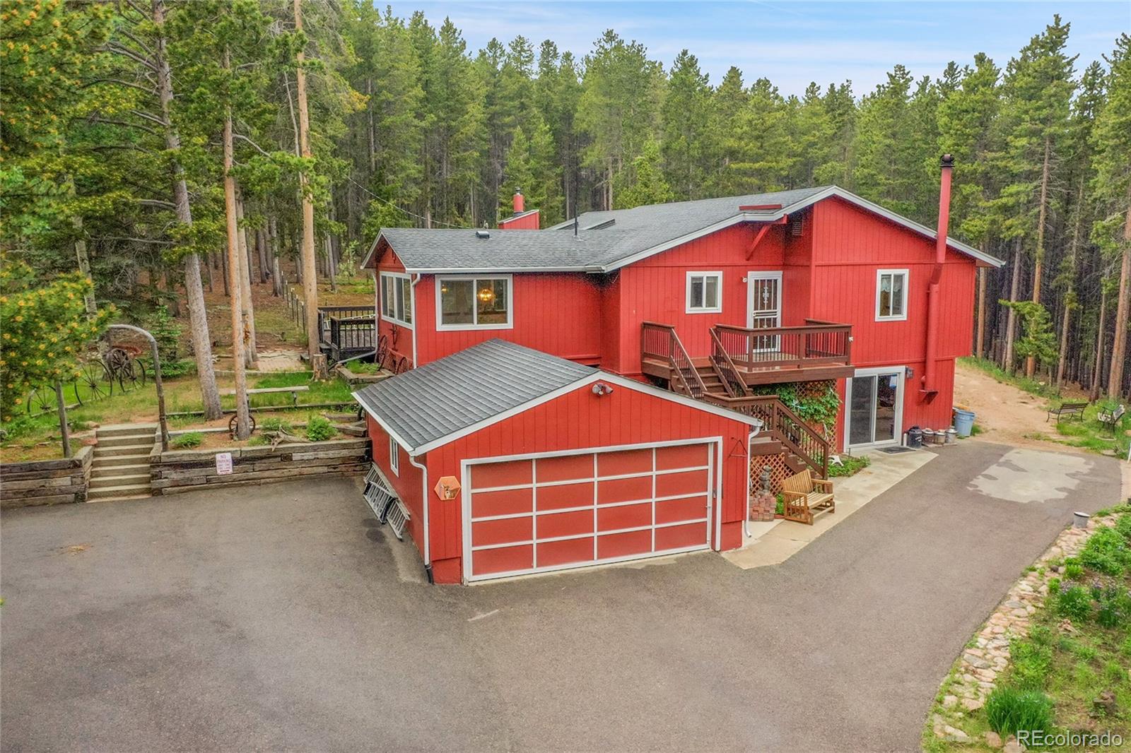 9229 Black Mountain Drive Conifer CO 80433