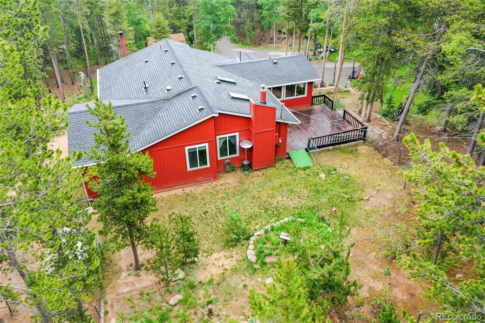 9229 Black Mountain Drive Conifer CO 80433