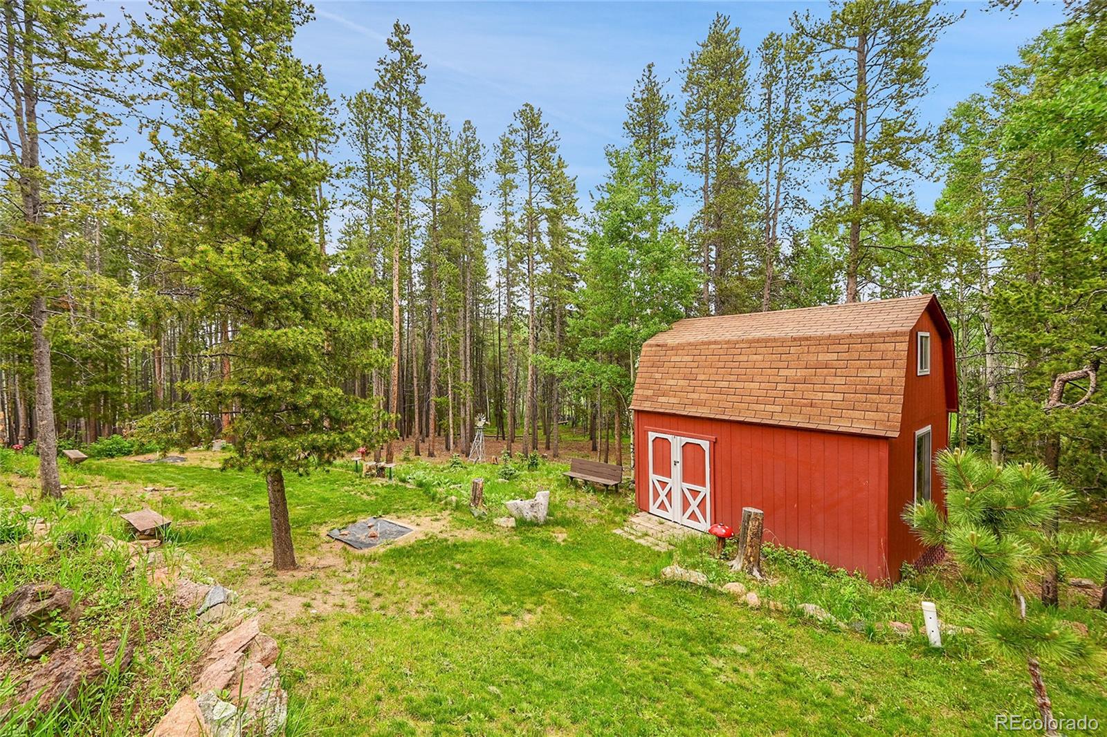 9229 Black Mountain Drive Conifer CO 80433